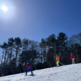 富士見パノラマスキー場に行ってきたレポ